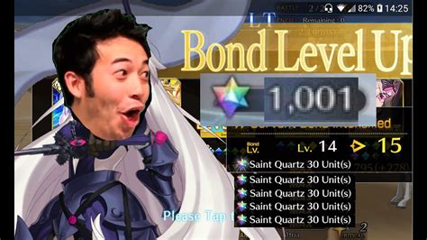 Fate Grand Order Saint Quartz Farming Guide .